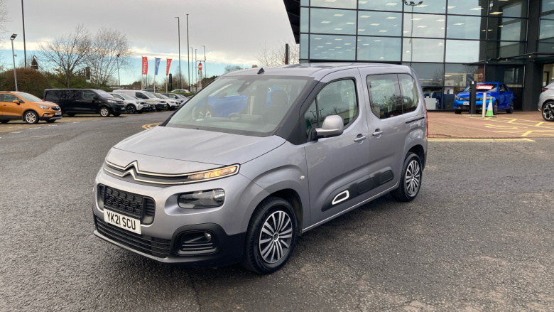 Citroen Berlingo 1.5 BlueHDi 100 Feel M 5dr Diesel Estate